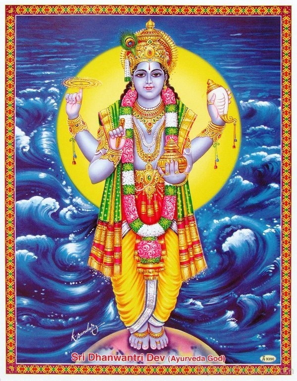 dhavantari